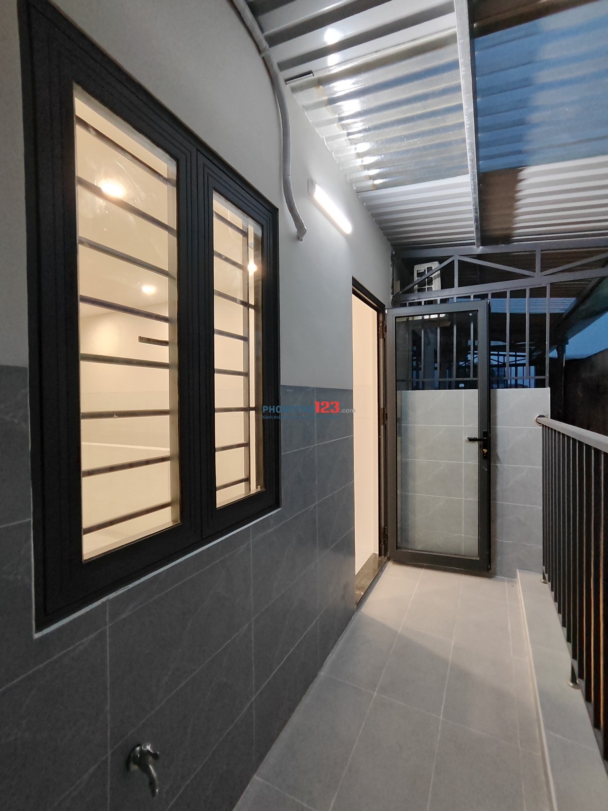 CHO THUÊ PHÒNG MỚI XÂY (45m2) – SAU ĐẠI HỌC BÌNH DƯƠNG