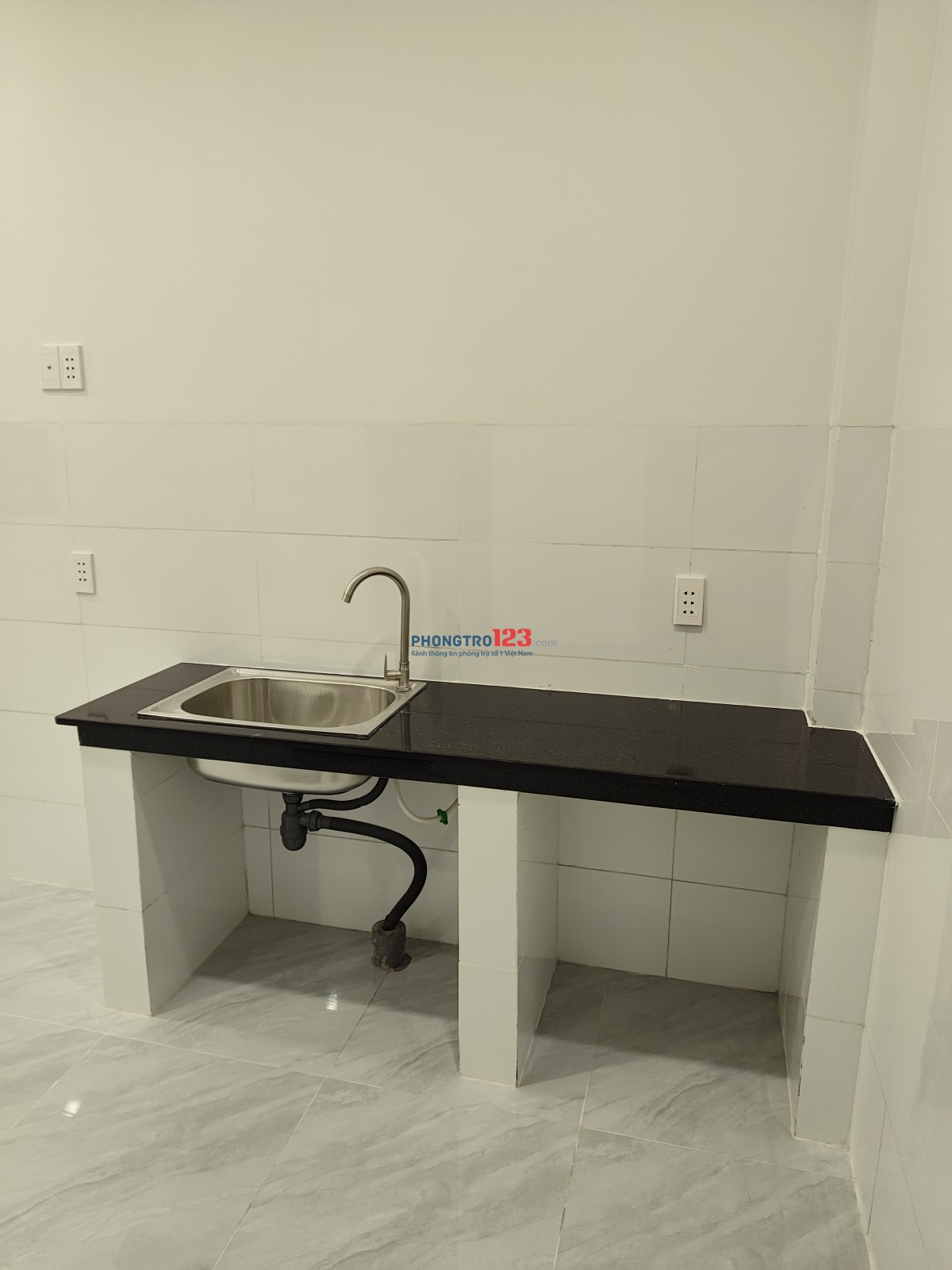 CHO THUÊ PHÒNG MỚI XÂY (45m2) – SAU ĐẠI HỌC BÌNH DƯƠNG