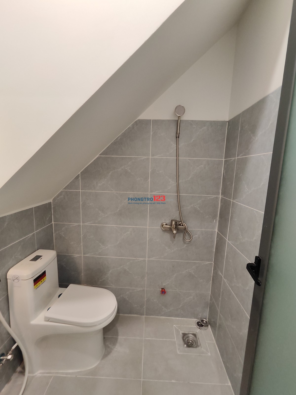 CHO THUÊ PHÒNG MỚI XÂY (45m2) – SAU ĐẠI HỌC BÌNH DƯƠNG