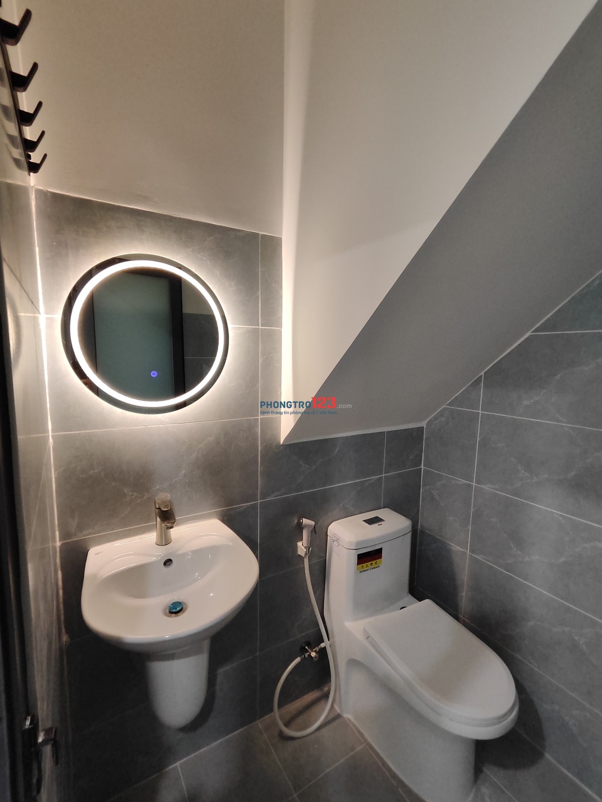 CHO THUÊ PHÒNG MỚI XÂY (45m2) – SAU ĐẠI HỌC BÌNH DƯƠNG