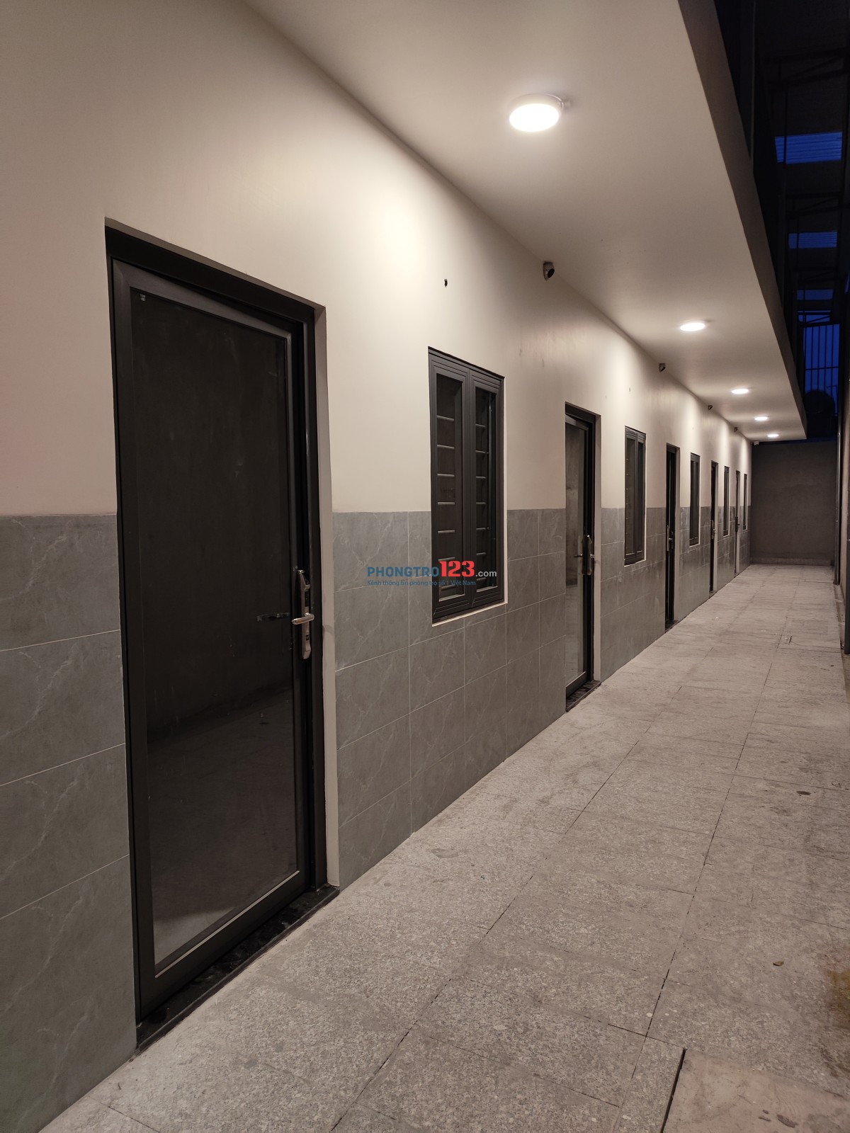 CHO THUÊ PHÒNG MỚI XÂY (45m2) – SAU ĐẠI HỌC BÌNH DƯƠNG