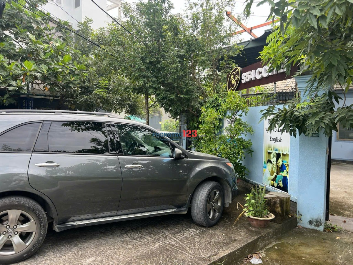 Nhà 2 mặt tiền hẻm 274 huyện Nhà Bè 3 phòng ngủ 3 toilet