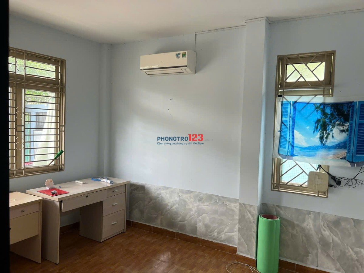 Nhà 2 mặt tiền hẻm 274 huyện Nhà Bè 3 phòng ngủ 3 toilet