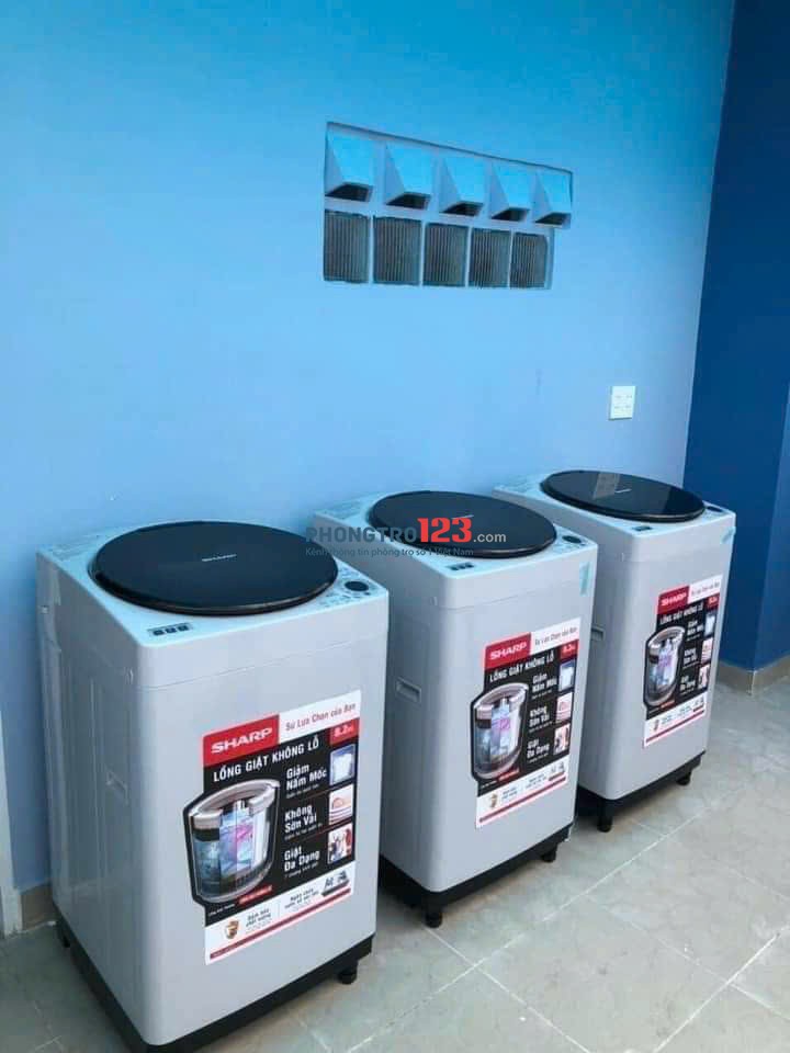 PHÒNG 30M2 FULL NỘI THẤT CỬA SỔ LÊ VĂN SỸ, QUẬN 3