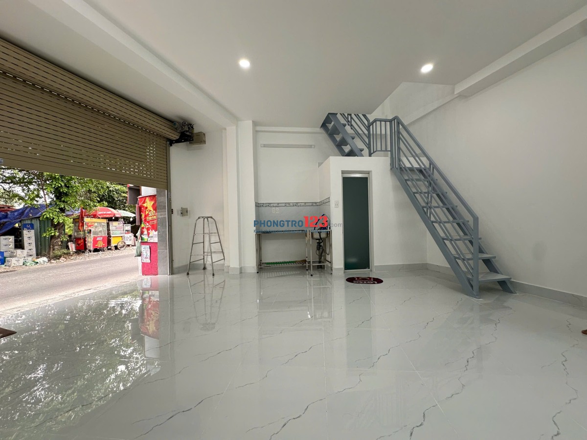 Chính chủ cho thuê mặt tiền đường 229 Trần Não, Quận 2