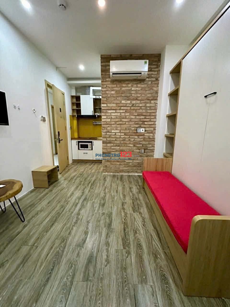 CHO THUÊ PHÒNG FULL ĐỒ TẠI PHƯỜNG 26, BÌNH THẠNH, TPHCM