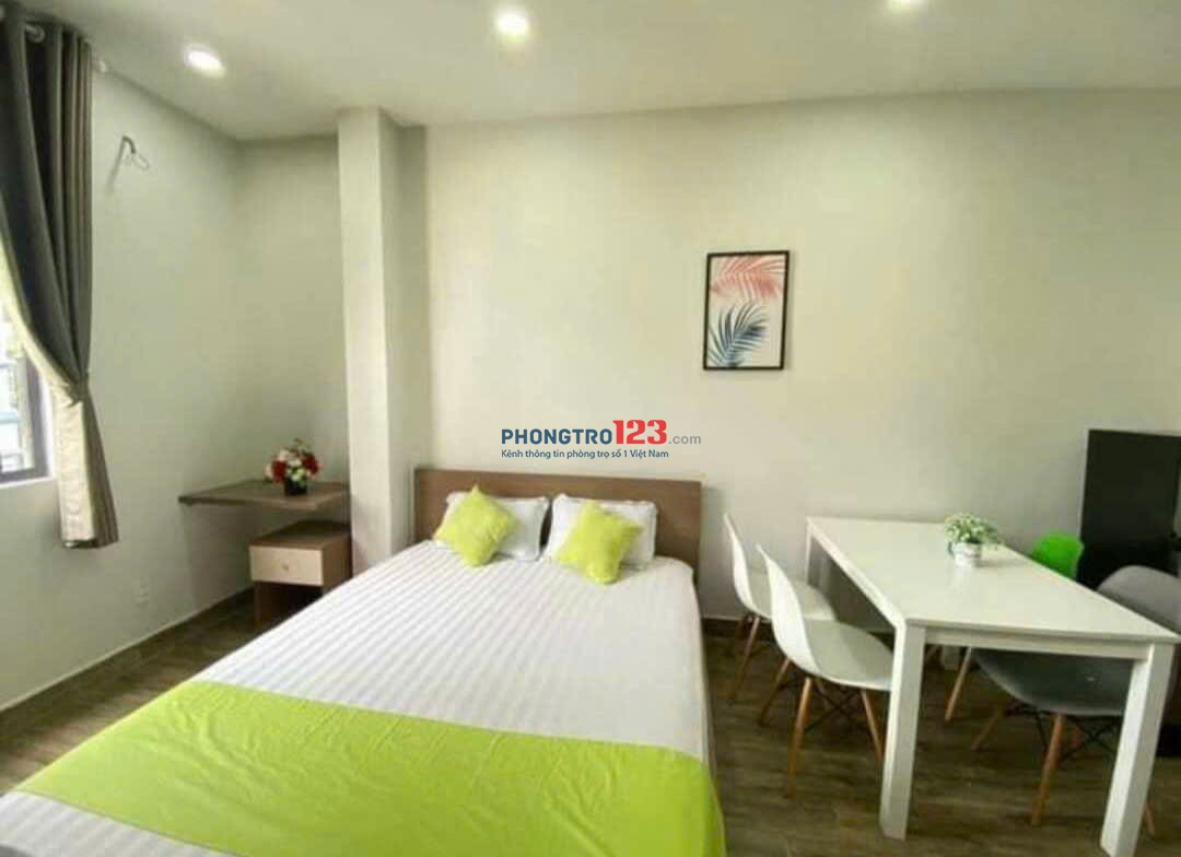 PHÒNG 30M2 CỬA SỔ TIỆN NGHI TRẦN HƯNG ĐẠO, QUẬN 1