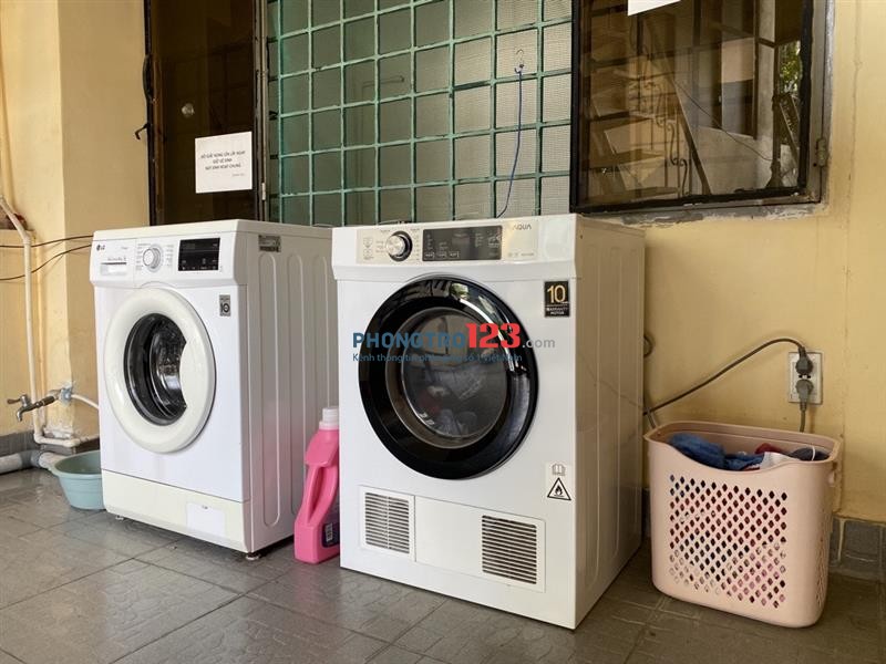 Phòng cho thuê Lê Thánh Tôn, bến nghé phòng studio full nội thất, giặt sấy, an ninh, yên tĩnh