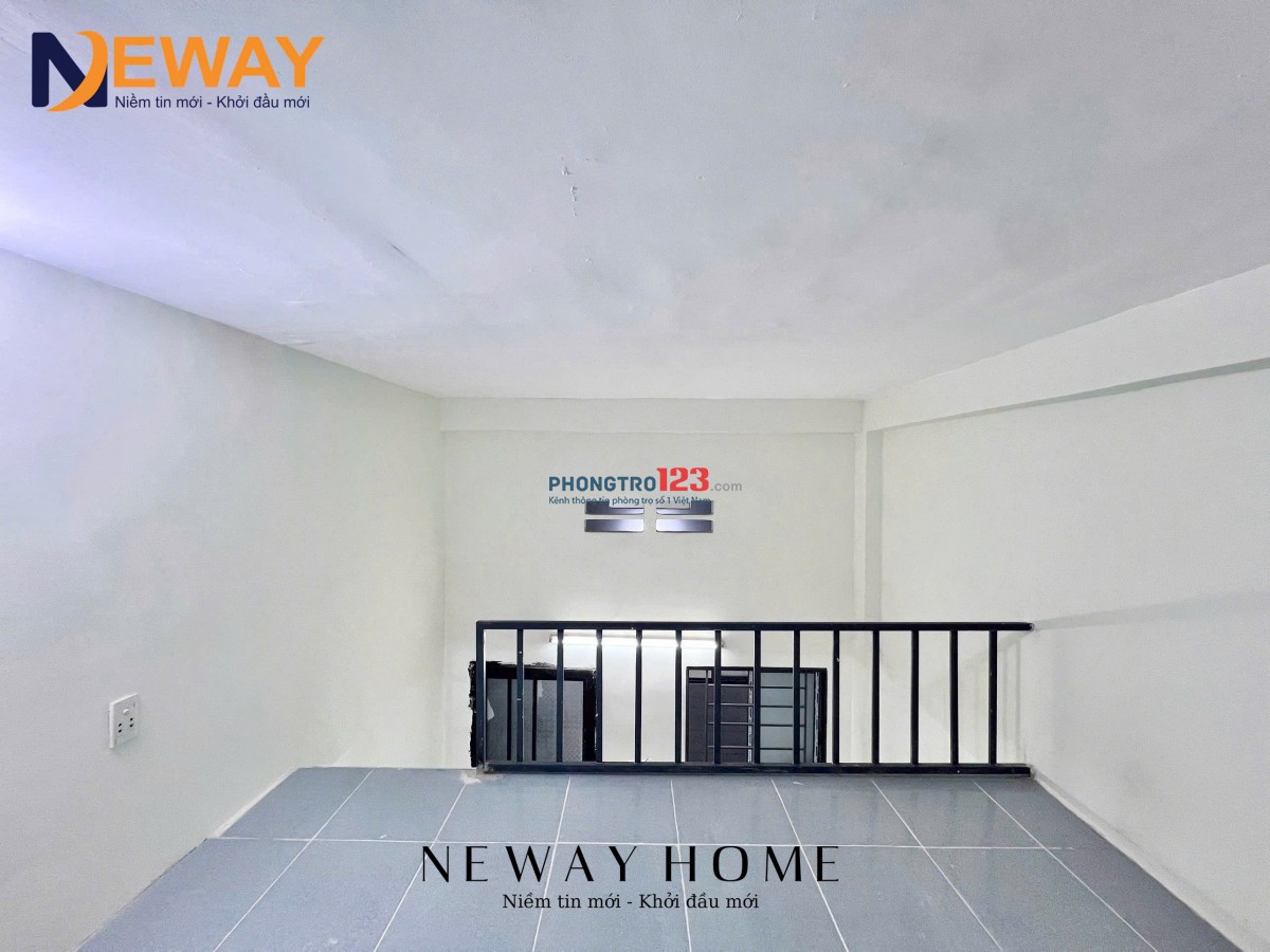 PHÒNG TRỌ CÓ GÁC - GIÁ RẺ SIÊU XỊN XÒ NGAY AEON TÂN PHÚ