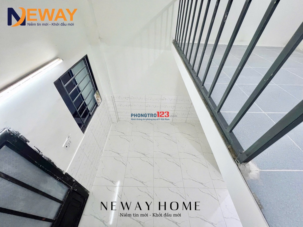 PHÒNG TRỌ CÓ GÁC - GIÁ RẺ SIÊU XỊN XÒ NGAY AEON TÂN PHÚ