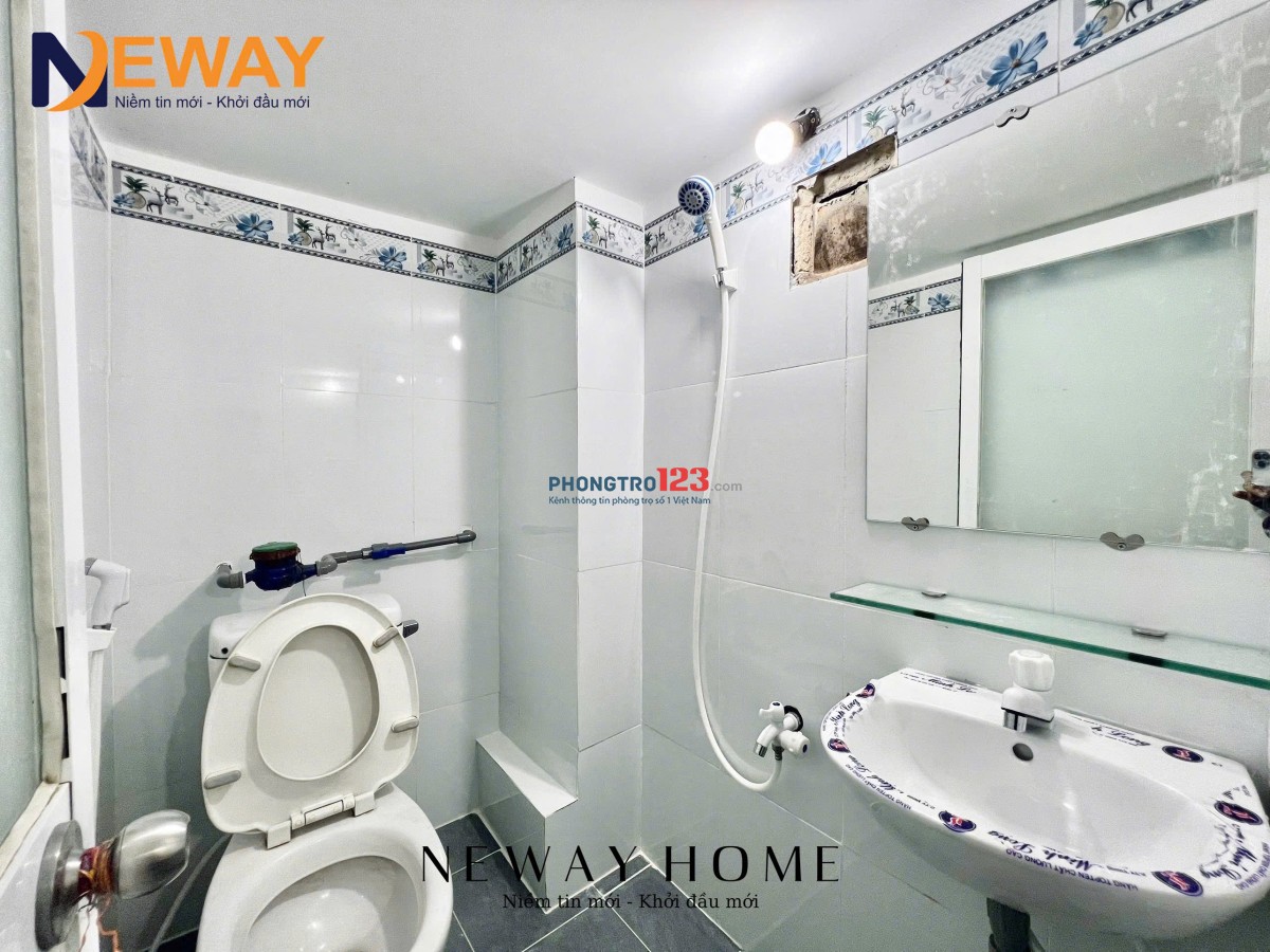 PHÒNG TRỌ CÓ GÁC - GIÁ RẺ SIÊU XỊN XÒ NGAY AEON TÂN PHÚ