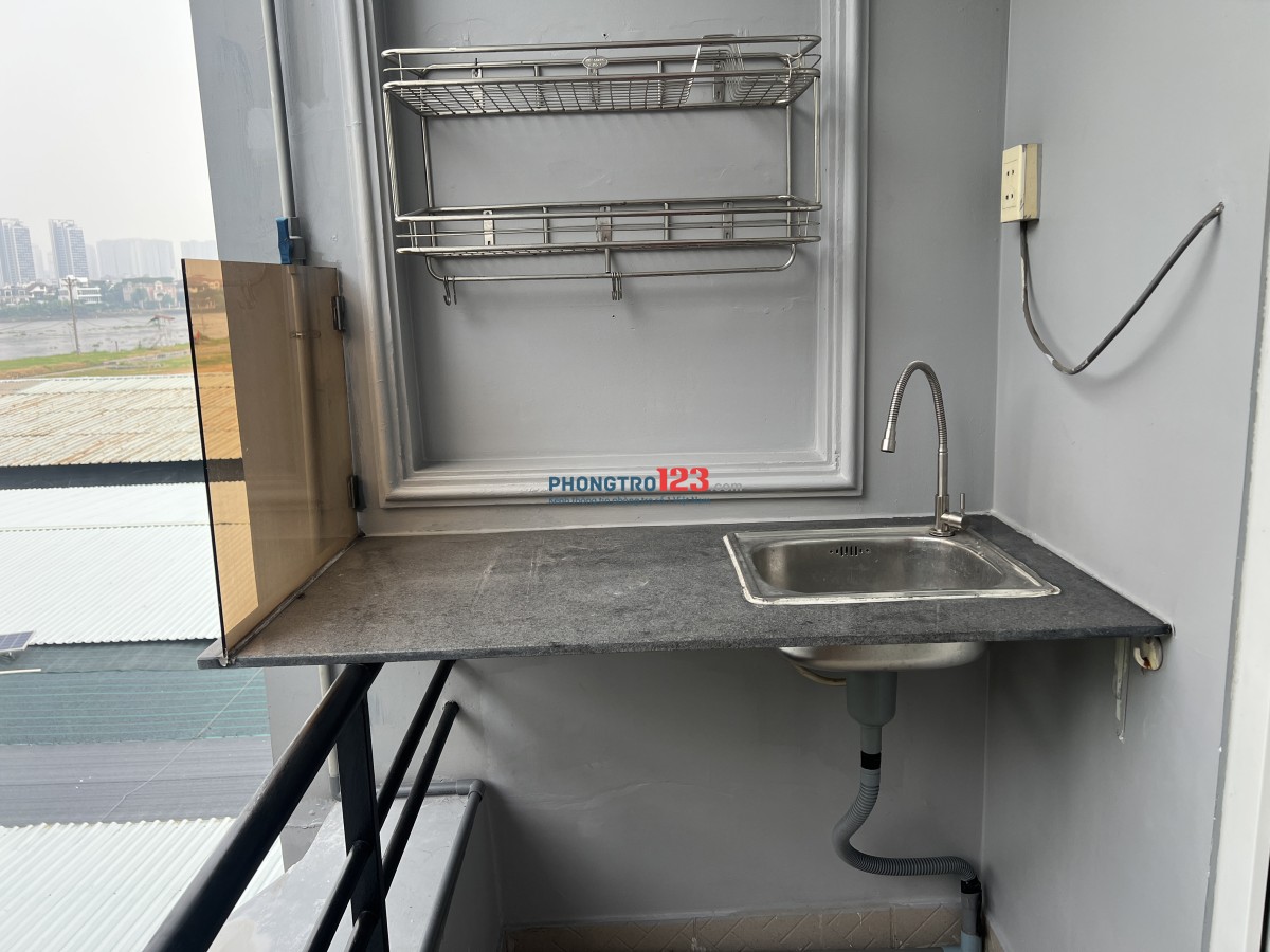 Phòng trọ dành cho nữ. Đường D2/ Nguyễn Gia Trí