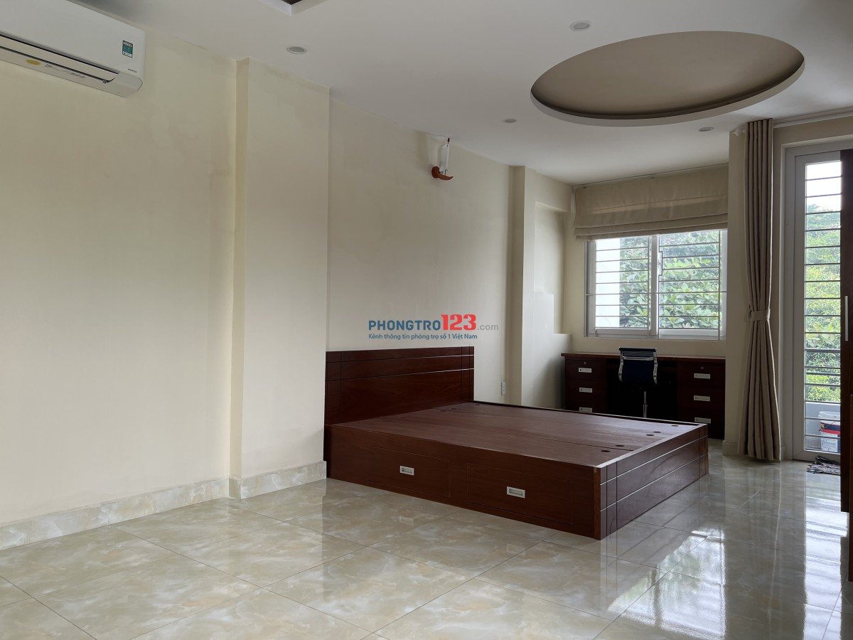 Phòng trọ dành cho nữ. Đường D2/ Nguyễn Gia Trí