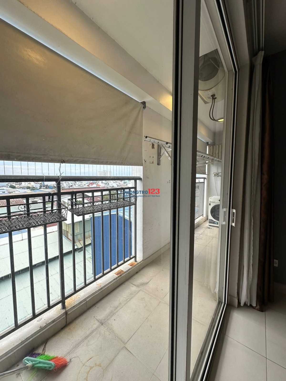 Ở ghép căn hộ CAO CẤP gần ĐẦM SEN chỉ với 2.5tr