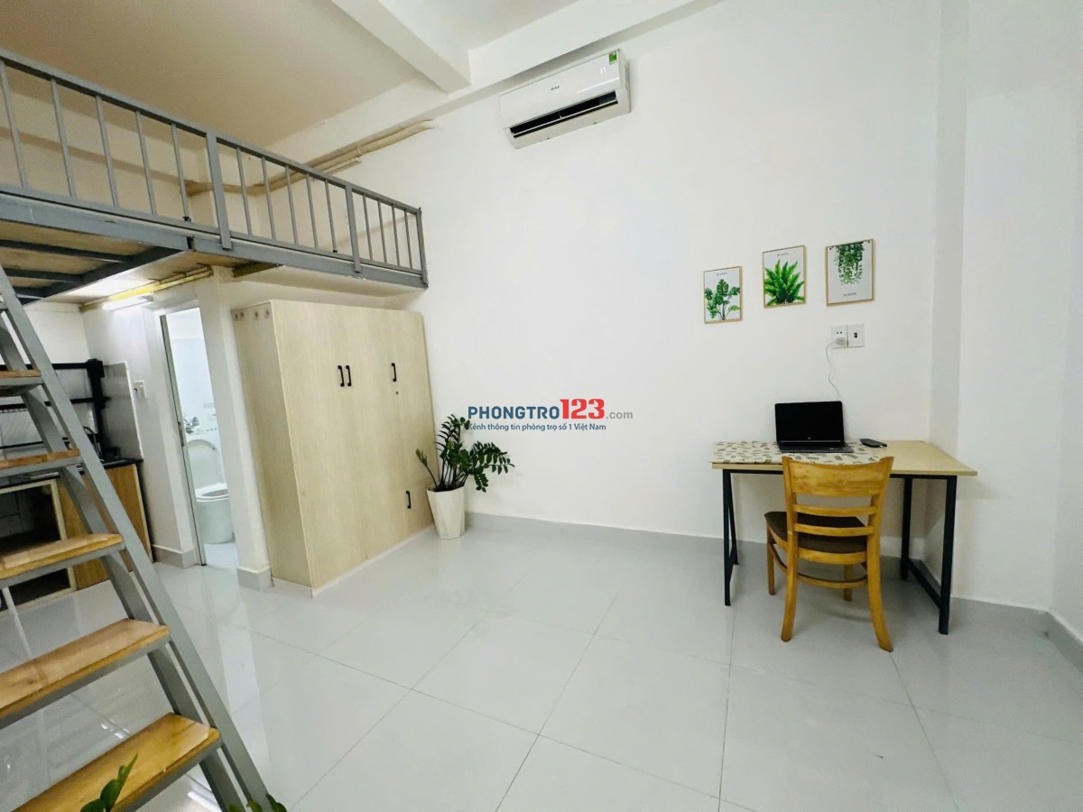 CHO THUÊ PHÒNG CÓ GÁC - CỬA SỔ - BAN CÔNG GIÁ RẺ GẦN CÁC TRƯỜNG ĐẠI HỌC