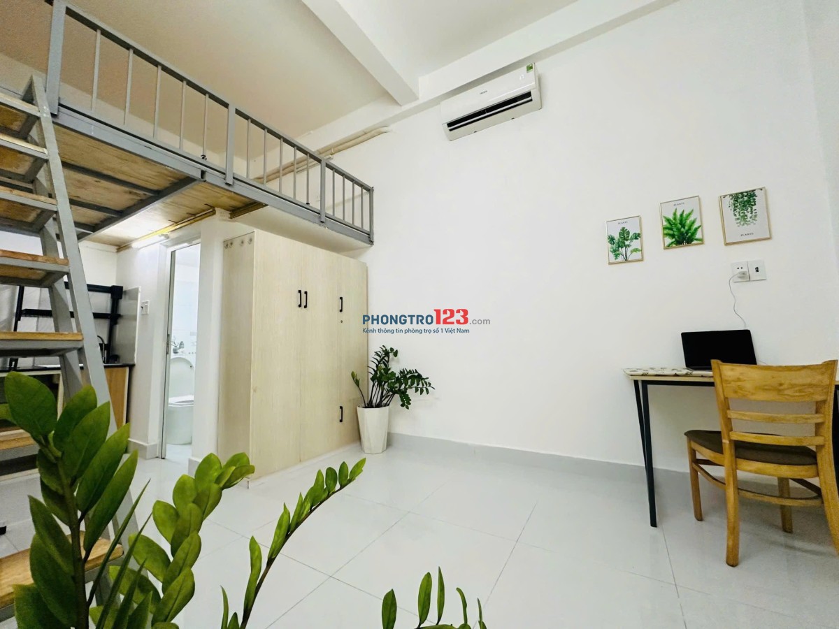 CHO THUÊ PHÒNG CÓ GÁC - CỬA SỔ - BAN CÔNG GIÁ RẺ GẦN CÁC TRƯỜNG ĐẠI HỌC