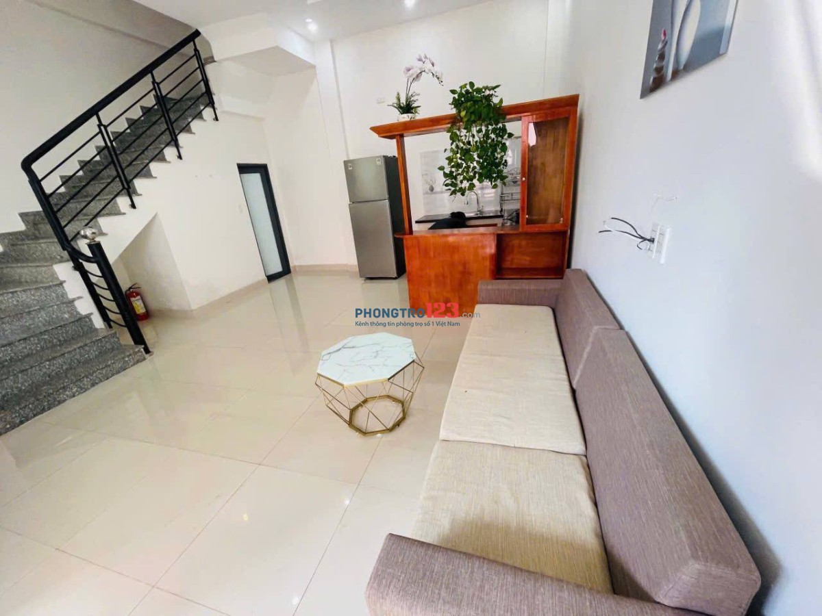 CHO THUÊ NHÀ 3 TẦNG KIỆT Ô TÔ ĐINH THỊ HOÀ , SƠN TRÀ - 12tr