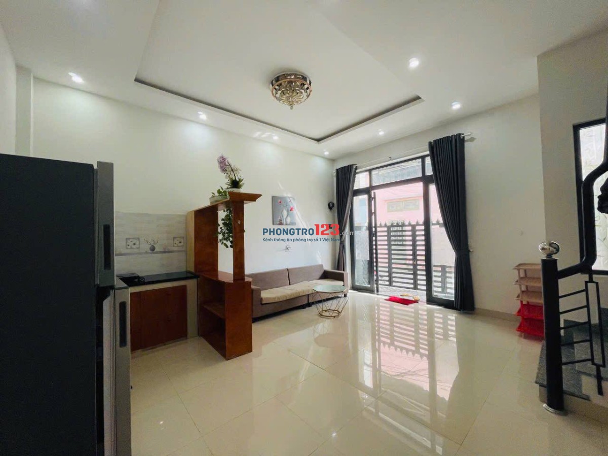 CHO THUÊ NHÀ 3 TẦNG KIỆT Ô TÔ ĐINH THỊ HOÀ , SƠN TRÀ - 12tr