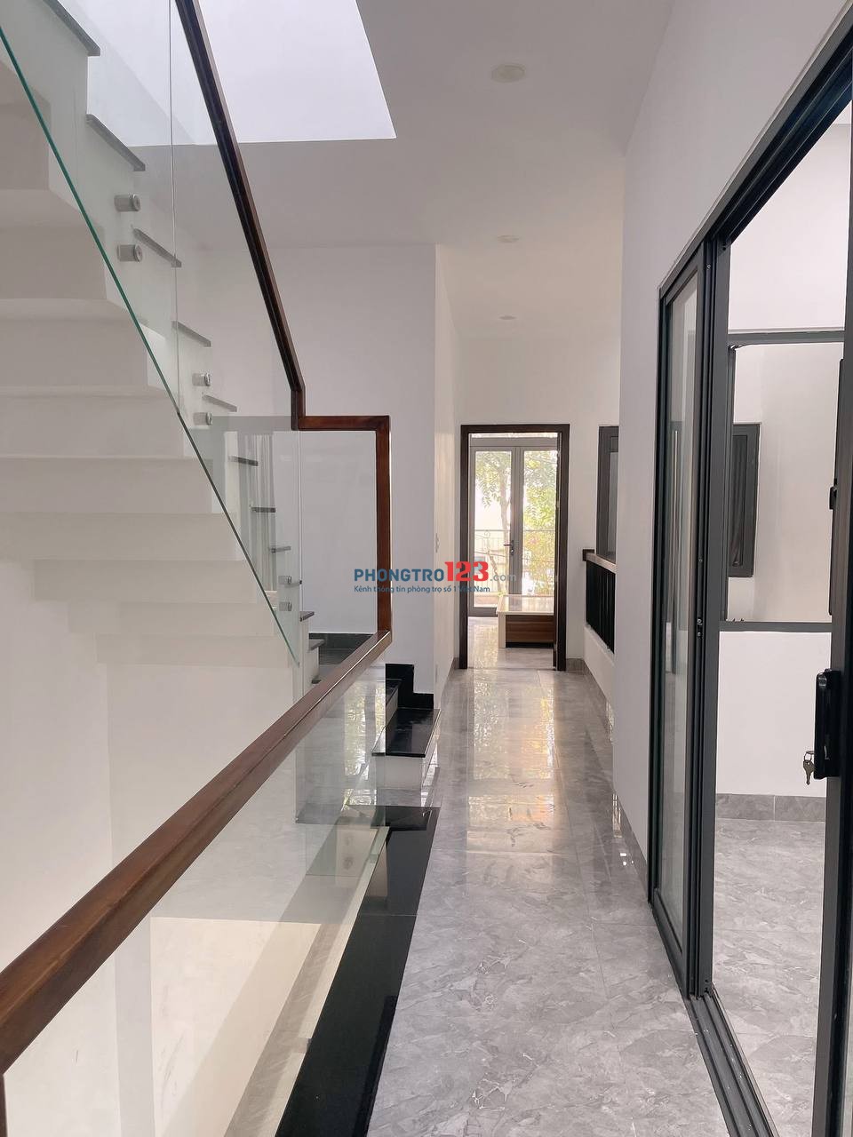 Cho Thuê Nhà 4T Mặt Tiền Khu Tiên Sơn - Hoà Cường - Hải Châu - Gần Lotte. 20tr