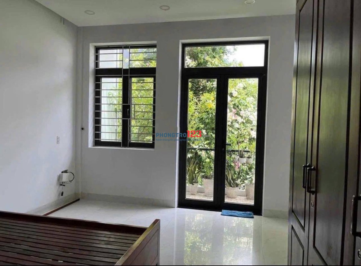 Cho Thuê Nhà 3 Tầng X 60m2 Kiệt Nguyễn Chí Thanh - Hải Châu. 13tr