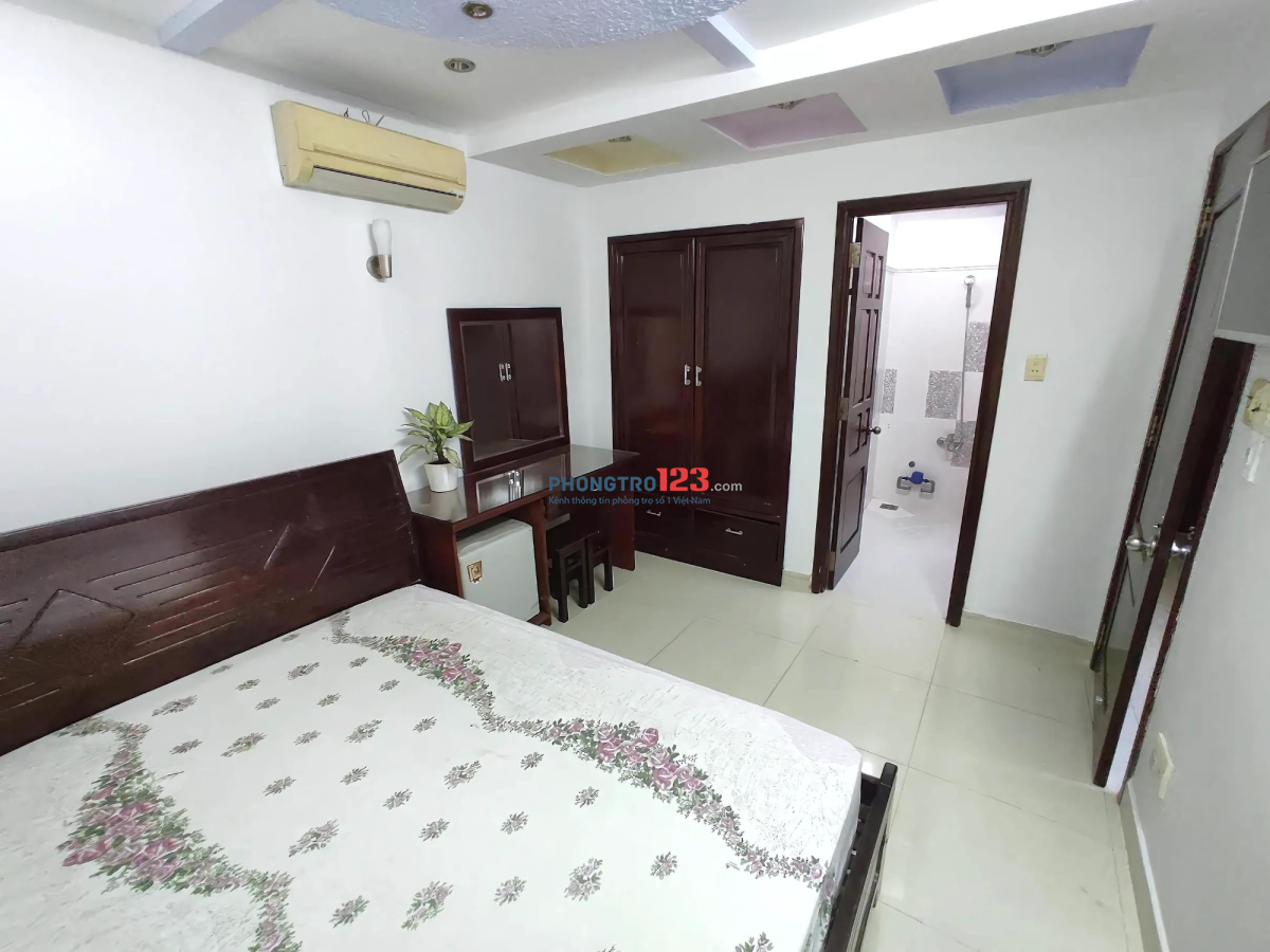 Phòng 3tr - 15m2 Quận 2 Gần Ủy Ban