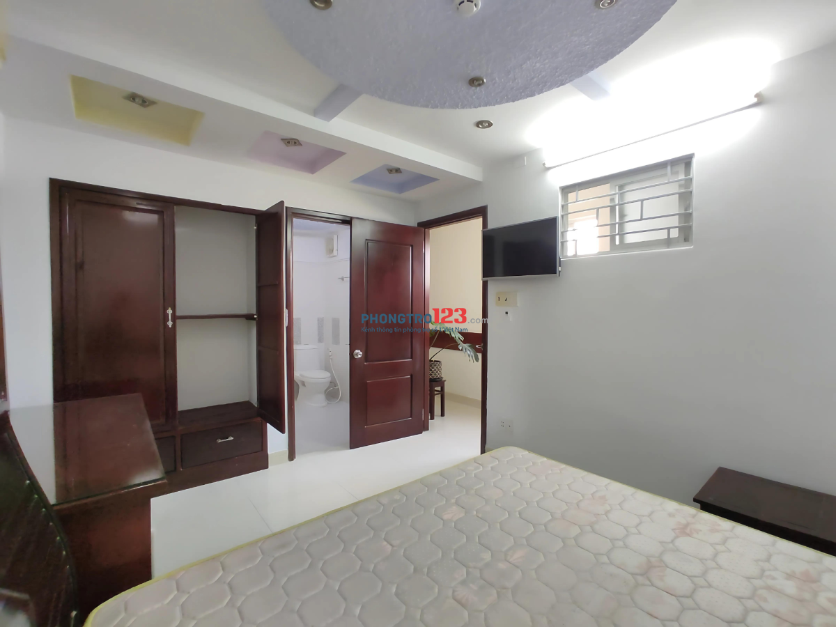 Phòng 3tr - 15m2 Quận 2 Gần Ủy Ban