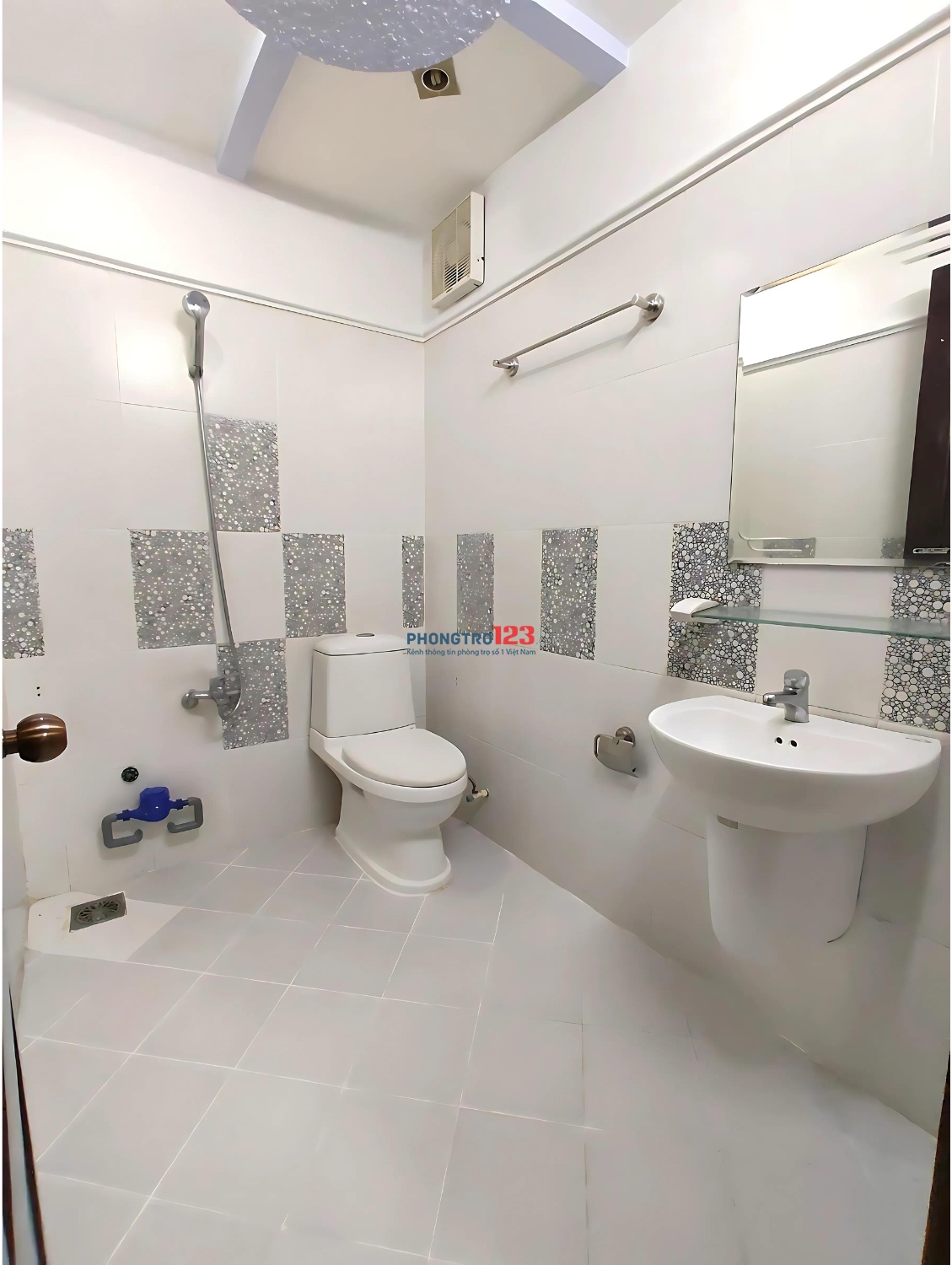 Phòng 3tr - 15m2 Quận 2 Gần Ủy Ban