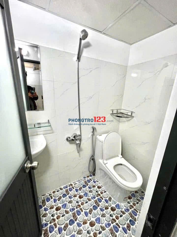 ĐỒNG GIÁ 2TR7 NGAY PHƯỜNG 15 -TÂN BÌNH