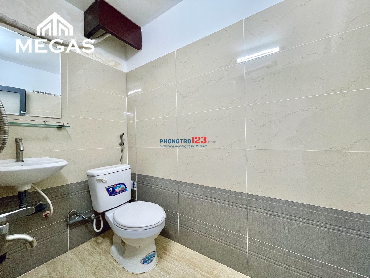 Phòng Studio đủ nội thất, 224/20 Lý Thường Kiệt Q.10(Gần ĐH Bách Khoa)