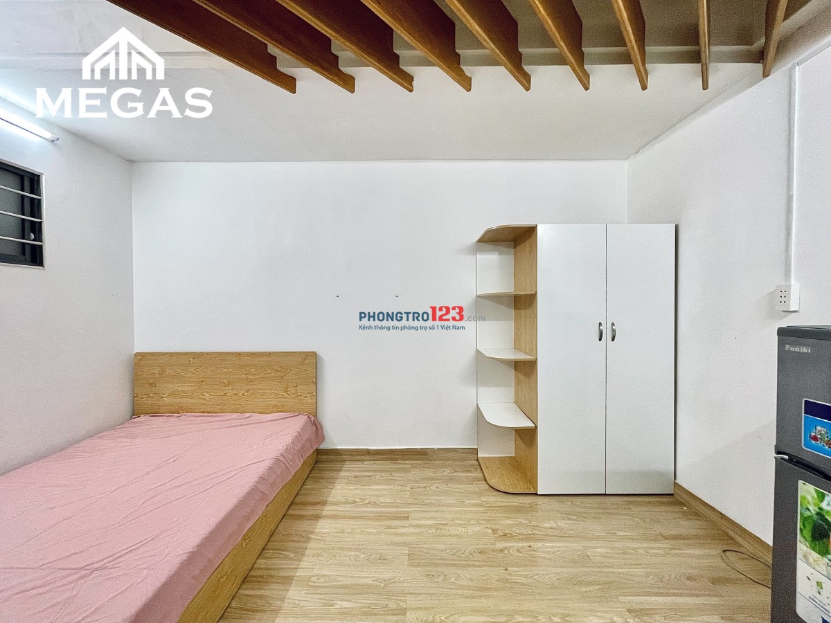 Phòng Studio đủ nội thất, 224/20 Lý Thường Kiệt Q.10(Gần ĐH Bách Khoa)