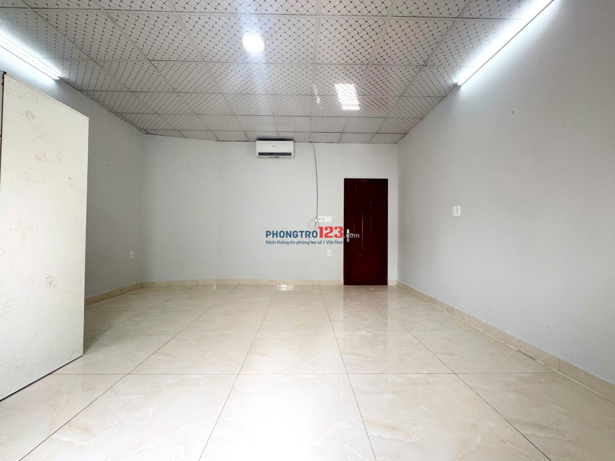 Chính chủ cho thuê Phòng trọ Quận 12_gần CVPM Quang Trung, Quân Khu 7. Giờ Giấc tự do