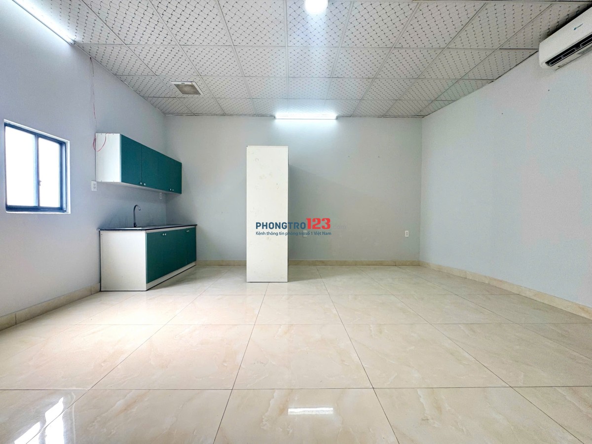 Chính chủ cho thuê Phòng trọ Quận 12_gần CVPM Quang Trung, Quân Khu 7. Giờ Giấc tự do