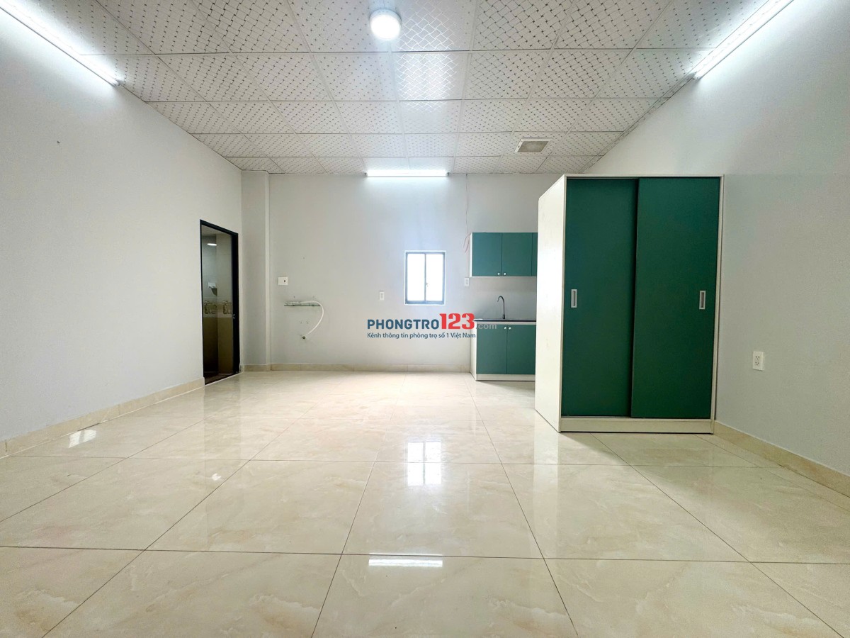 Chính chủ cho thuê Phòng trọ Quận 12_gần CVPM Quang Trung, Quân Khu 7. Giờ Giấc tự do