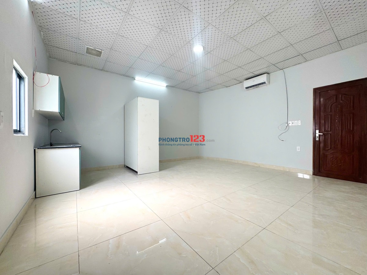 Chính chủ cho thuê Phòng trọ Quận 12_gần CVPM Quang Trung, Quân Khu 7. Giờ Giấc tự do