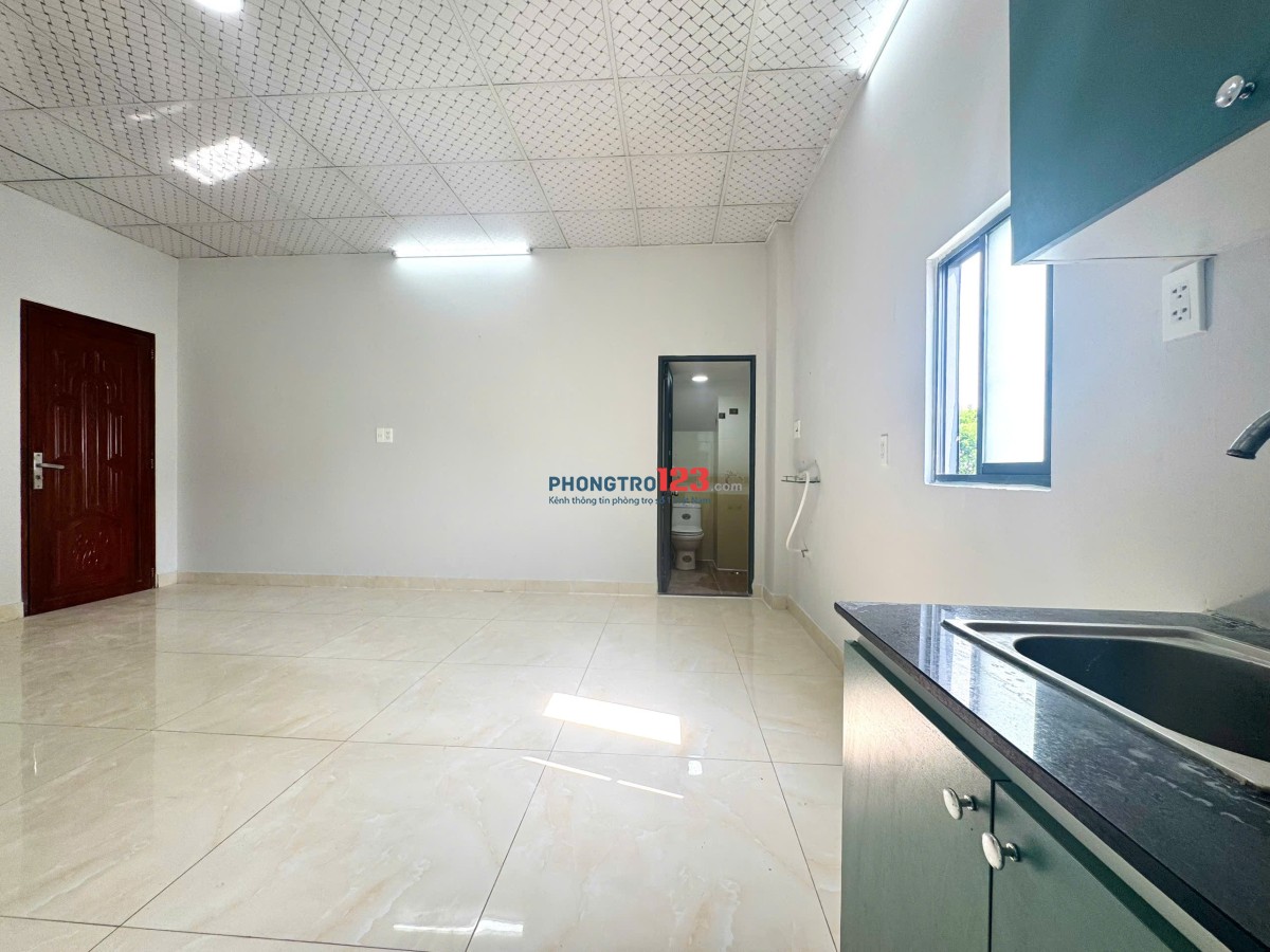 Chính chủ cho thuê Phòng trọ Quận 12_gần CVPM Quang Trung, Quân Khu 7. Giờ Giấc tự do