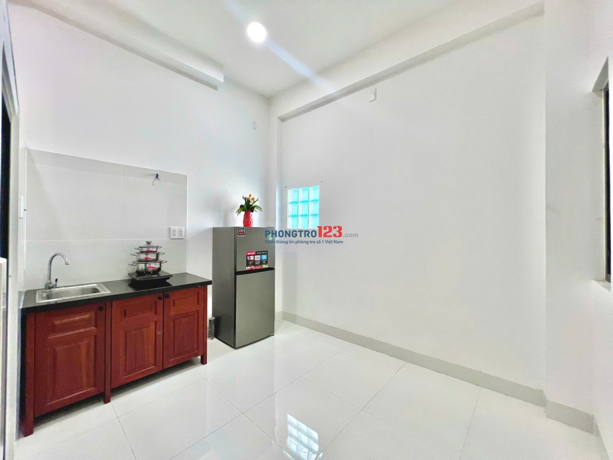 PHÒNG MỚI, NỘI THẤT ĐẦY ĐỦ ĐƯỜNG LÊ NGÃ QUẬN TÂN PHÚ