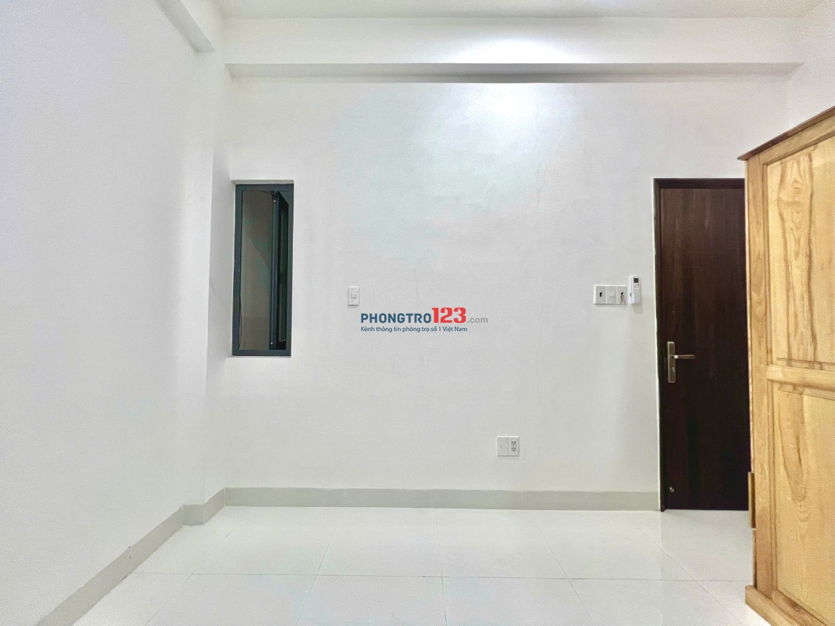 PHÒNG MỚI, NỘI THẤT ĐẦY ĐỦ ĐƯỜNG LÊ NGÃ QUẬN TÂN PHÚ