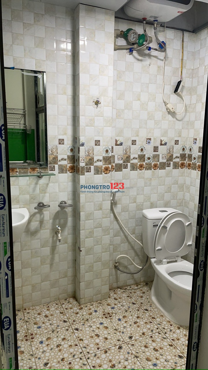 Bắc Từ Liêm - Cho Thuê phòng trọ 33m2 ở thuộc Phú Diễn