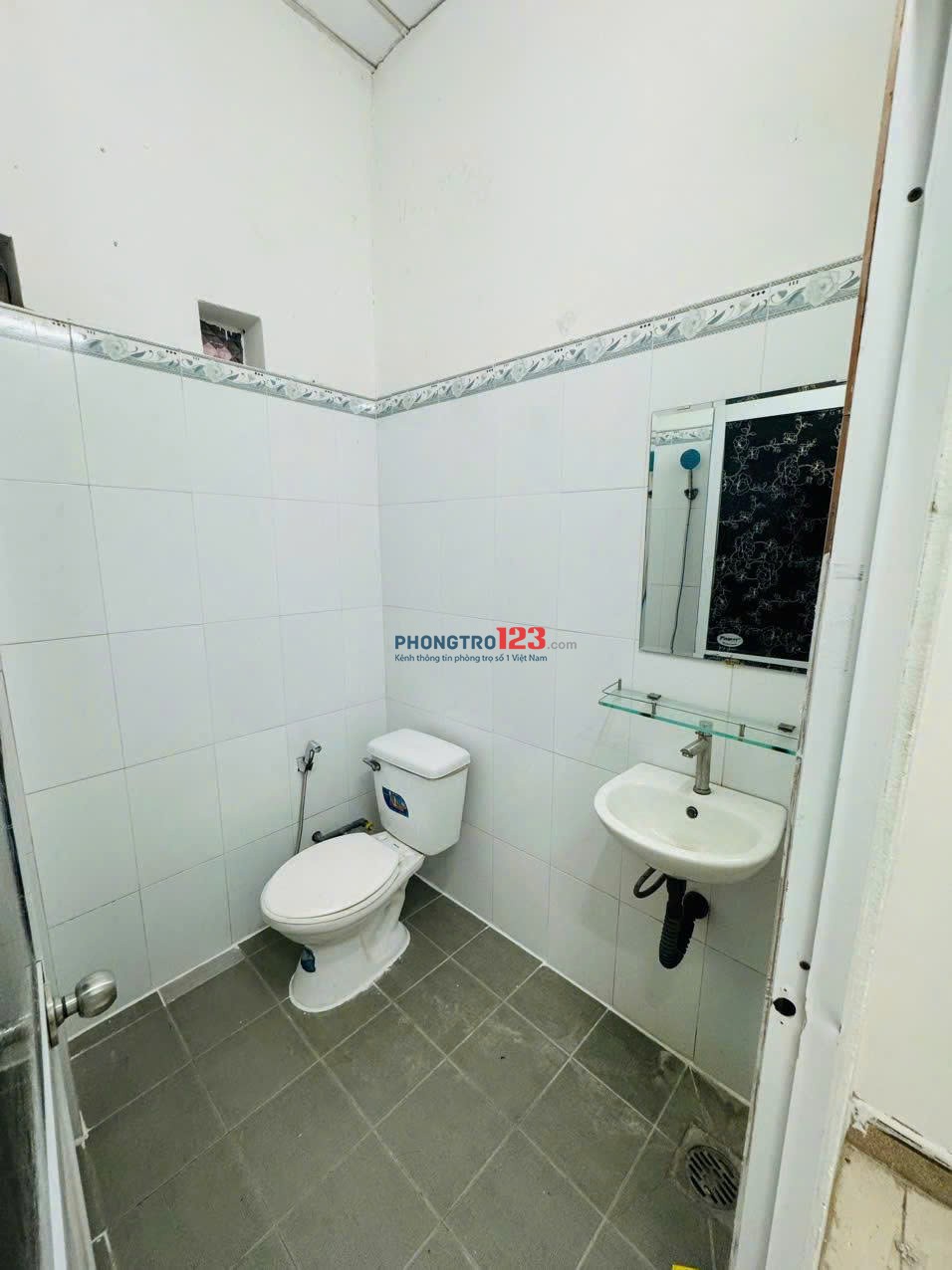 Phòng đẹp máy lạnh giá rẻ 14/10A đường 53 Q Gò Vấp (Thang máy,Vân Tay)