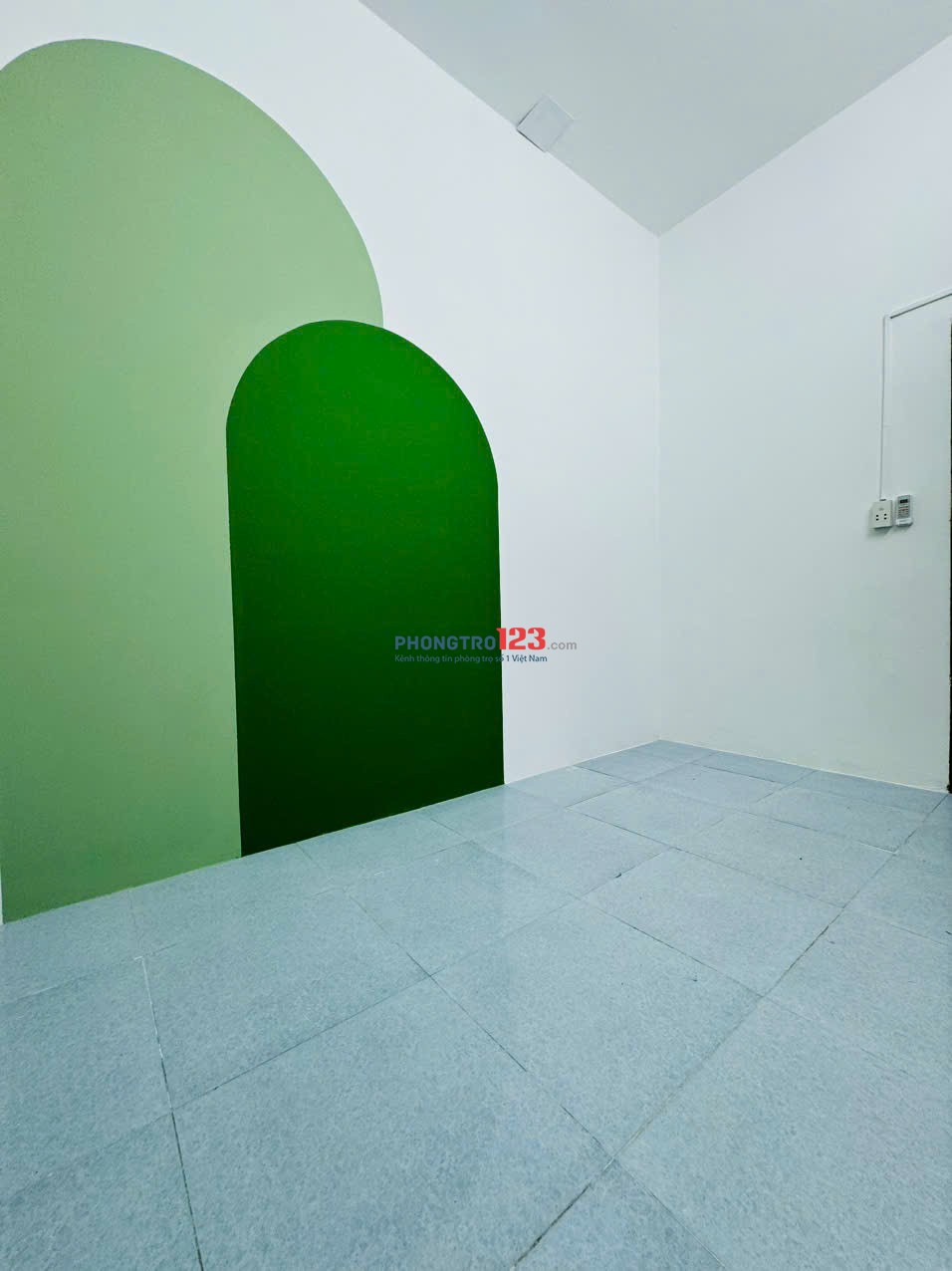 Phòng đẹp máy lạnh giá rẻ 14/10A đường 53 Q Gò Vấp (Thang máy,Vân Tay)