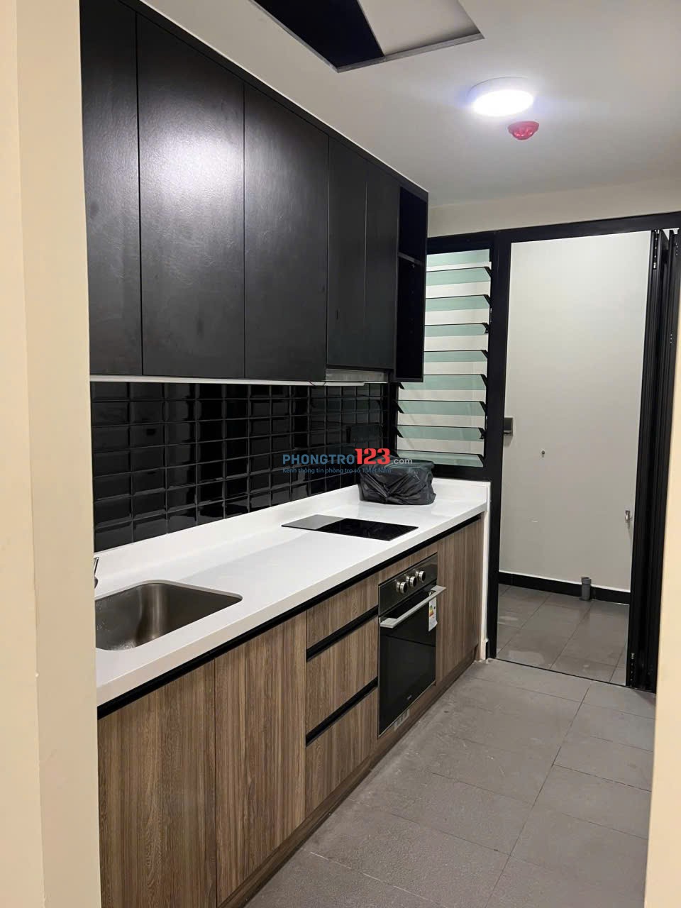 Căn 2p ngủ Chung cư Hud - Bình Thanh giá 12tr/tháng