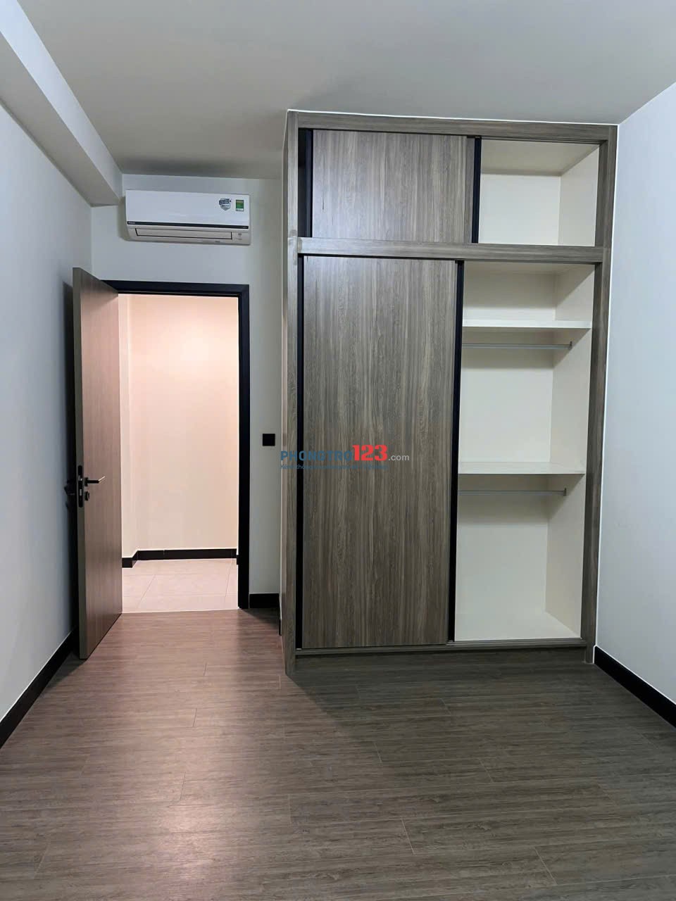 Căn 2p ngủ Chung cư Hud - Bình Thanh giá 12tr/tháng