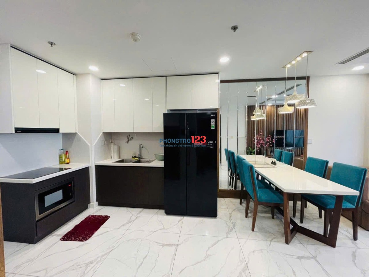 Chung cư Phúc Yên, Phan Huy Ích, TB: 2p ngủ, nhà mới, full NT, 10tr/th