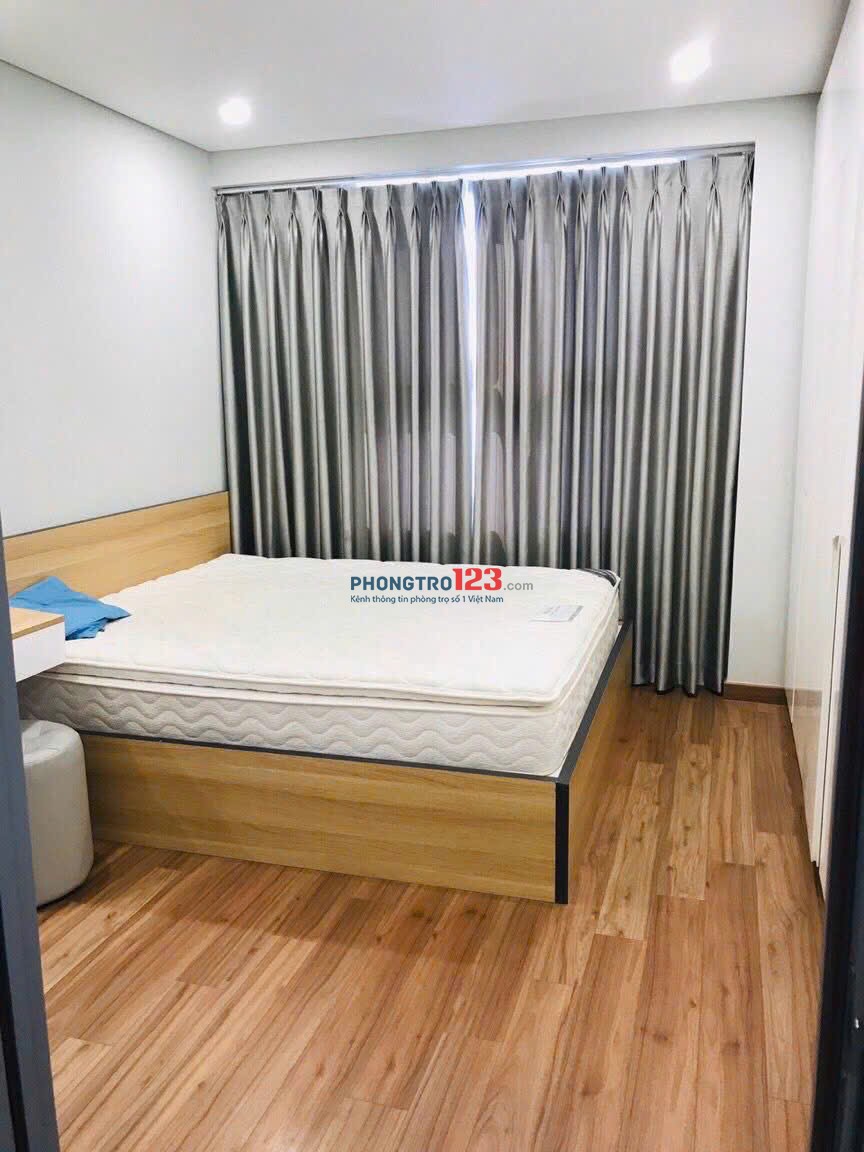 Chung cư Bàu Cát 2, Hồng Lạc, TB: 9,5triệu, nhà mới, có NT, 2PN