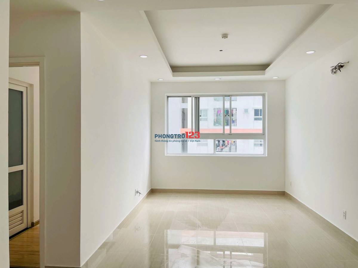 Topaz Garden, Trịnh Đình Thảo,Hòa Thạnh căn 2p, 2wc, giá 10tr