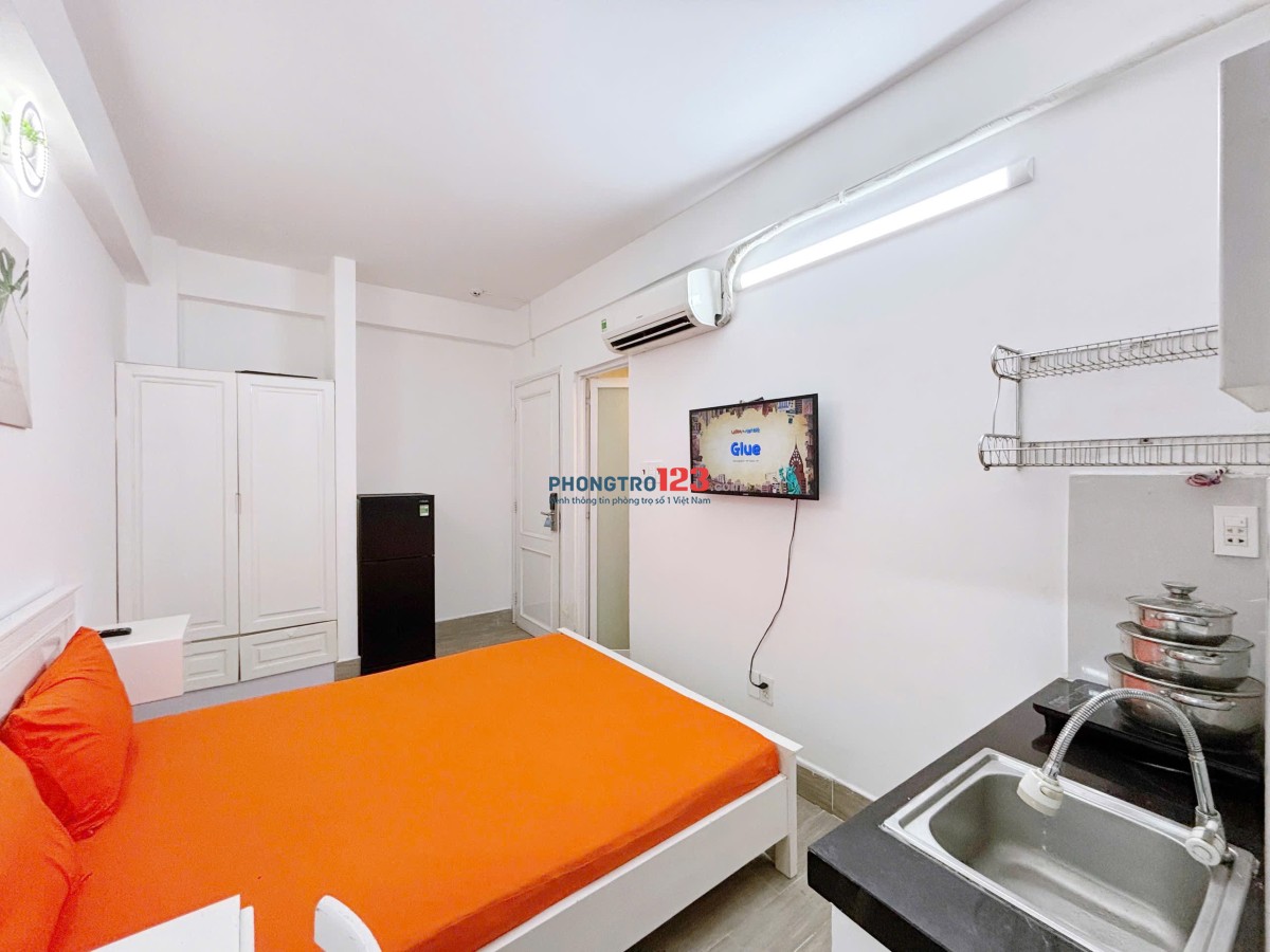 Phòng An Ninh, Mới Xây Ngay Trần Quang Diệu Q3