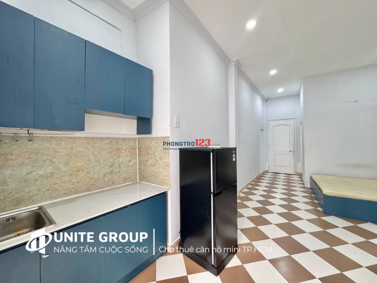 Cho thuê phòng Sư Vạn Hạnh Quận 10 gần Vạn Hạnh Mall, UEH,..