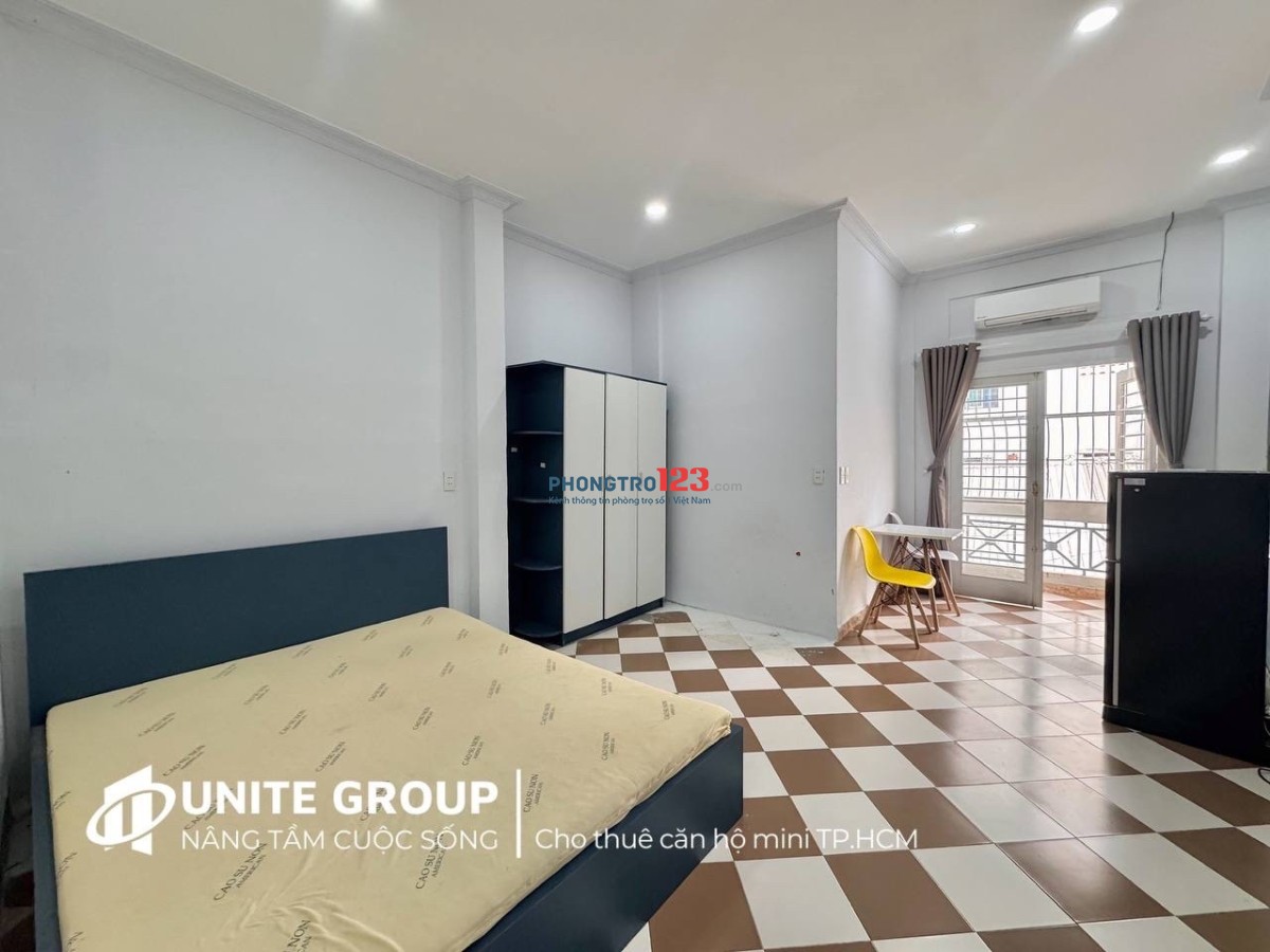 Cho thuê phòng Sư Vạn Hạnh Quận 10 gần Vạn Hạnh Mall, UEH,..