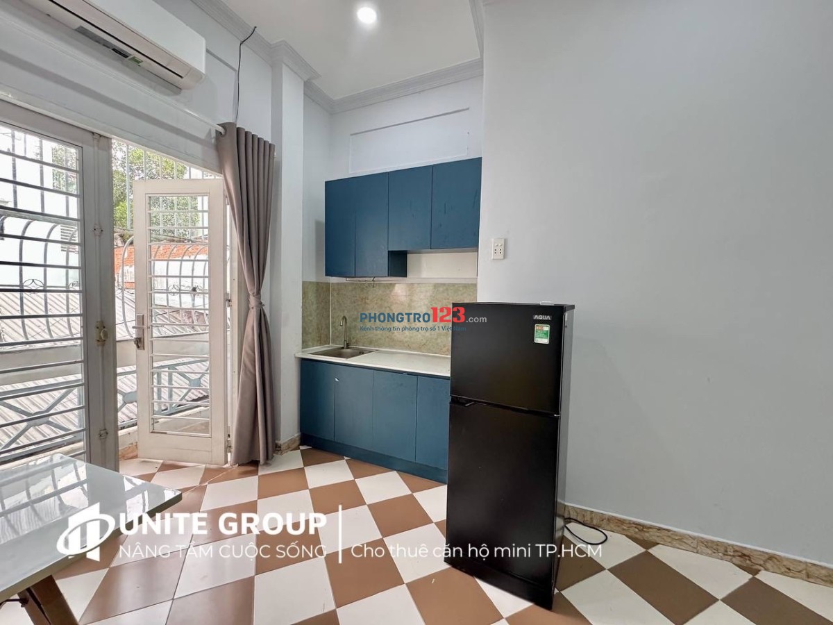 Cho thuê phòng Sư Vạn Hạnh Quận 10 gần Vạn Hạnh Mall, UEH,..