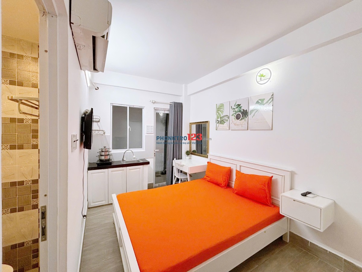 Phòng An Ninh, Mới Xây Ngay Trần Quang Diệu Q3